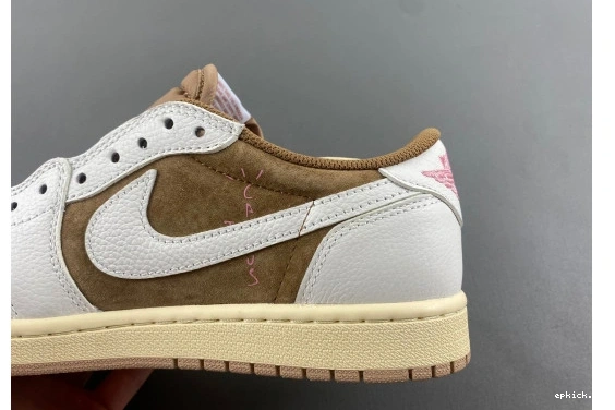 Cheap EP 1 Retro DM7866-106 OG SP Travis Low DM7866-106  Jordan Scott 1224